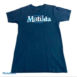 Matilda the Musical Broadway T-Shirt